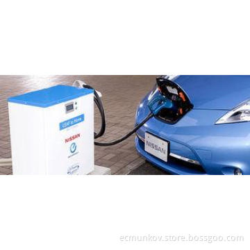 EV Fast Charging Station Box  Charging Power Supply Enclosu
